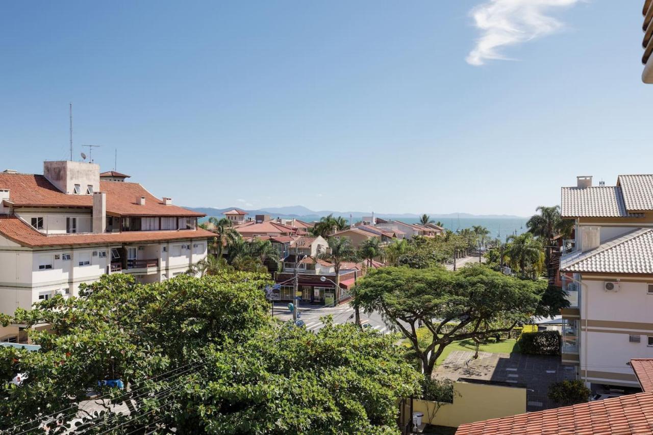 Belo Apto Com Churrasqueira A 100M Da Praia Florianópolis Exterior foto